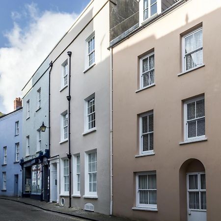 Sea Legs - 2 Bedroom Apartment - Tenby Exterior photo